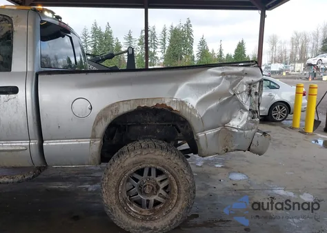 2005 Dodge Ram 3500 Slt/Laramie z USA, uszkodzony, nr VIN 3D7LS38C15G826887